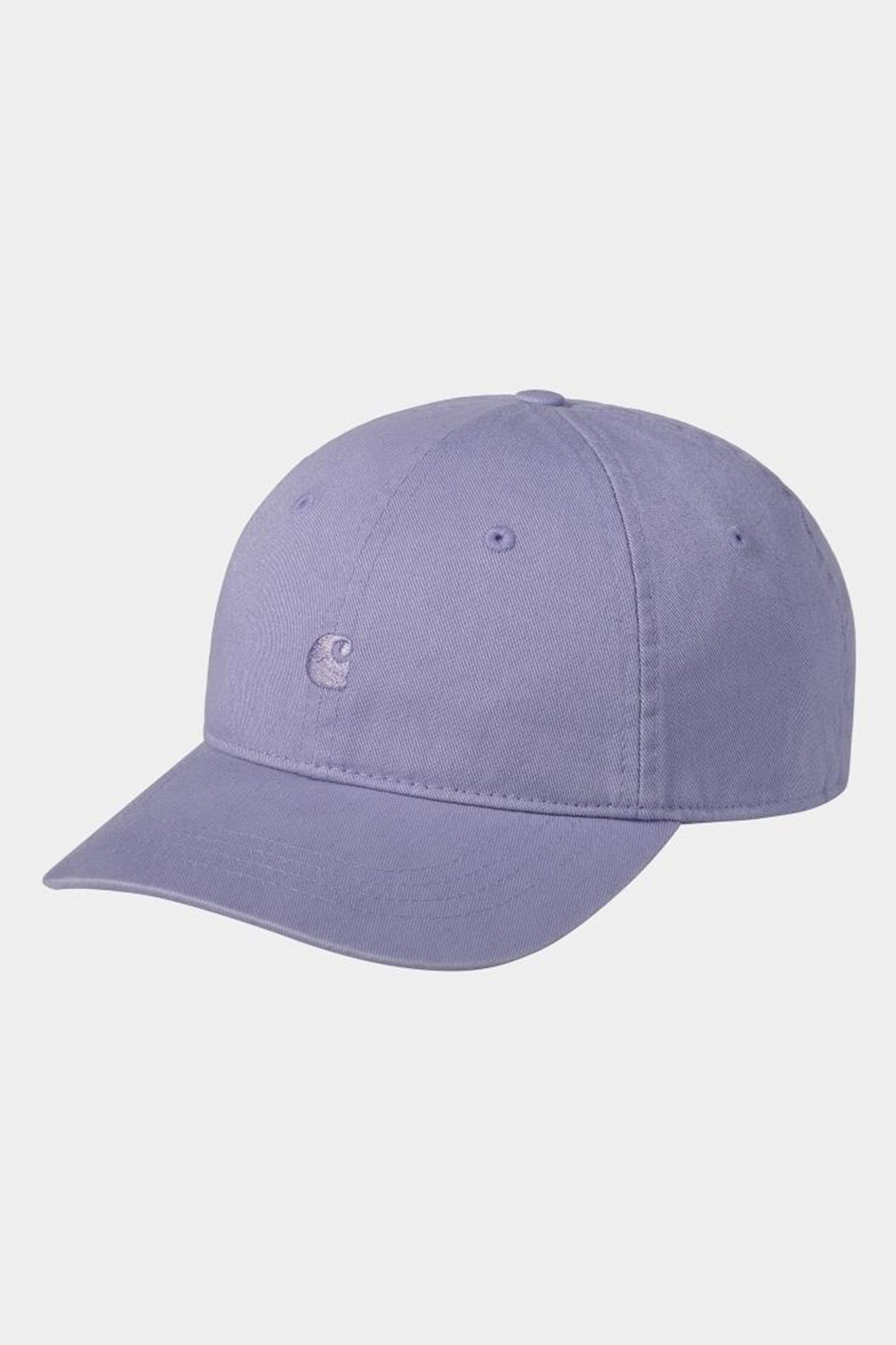 칼하트WIP MADISON LOGO CAP VIOLANDA