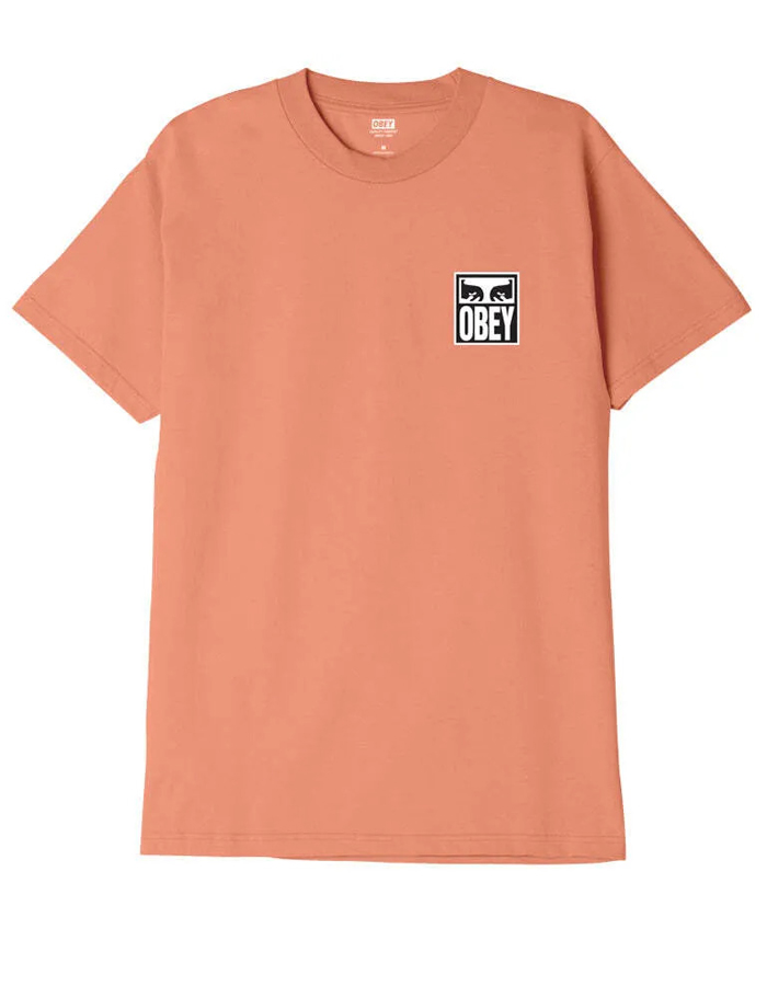 오베이 EYES ICON II CLASSIC T-SHIRT CITRUS