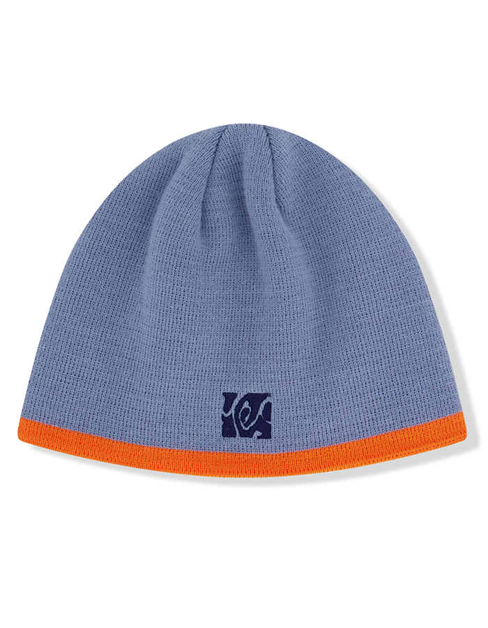 예스아이씨 Newsboy Beanie Sky blue