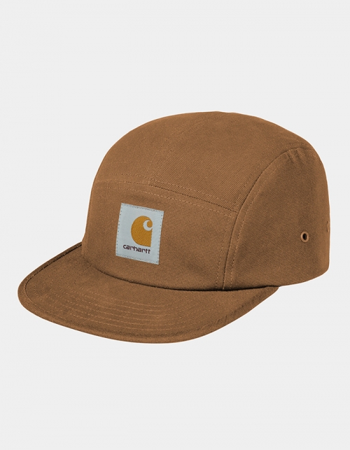 칼하트WIP BACKLEY CAP HAMILTON BROWN