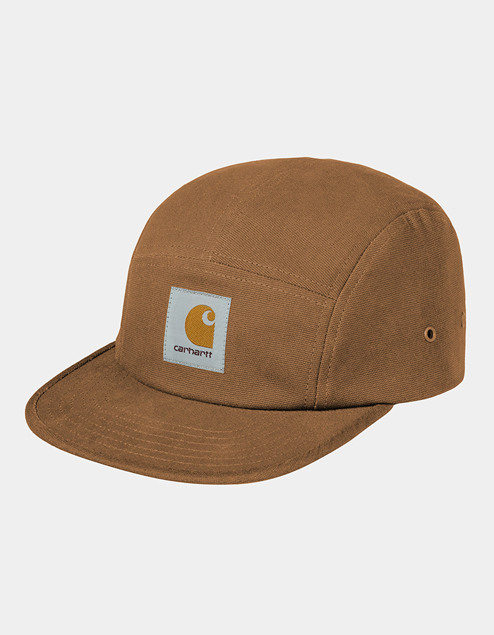 칼하트WIP BACKLEY CAP HAMILTON BROWN