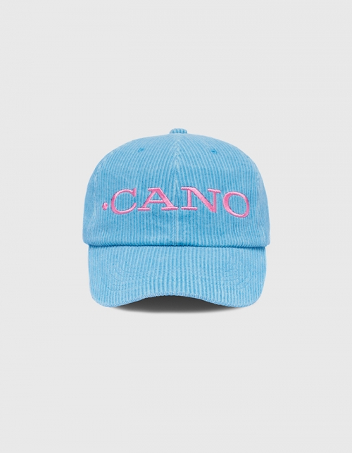 파블로카노 CANO CORDUROY SKY BLUE CAP