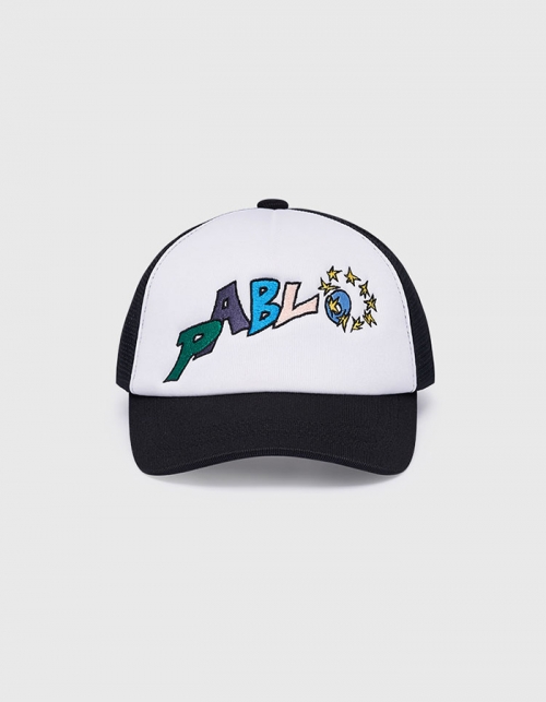 파블로카노 SOKI JANG CANO TRUCKER CAP