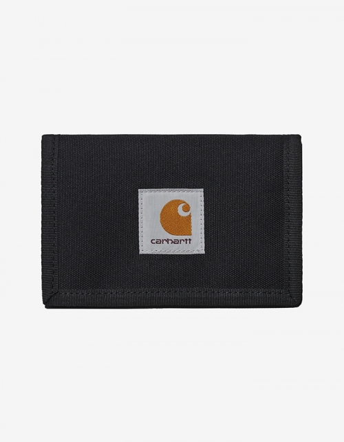 칼하트WIP ALEC WALLET BLACK