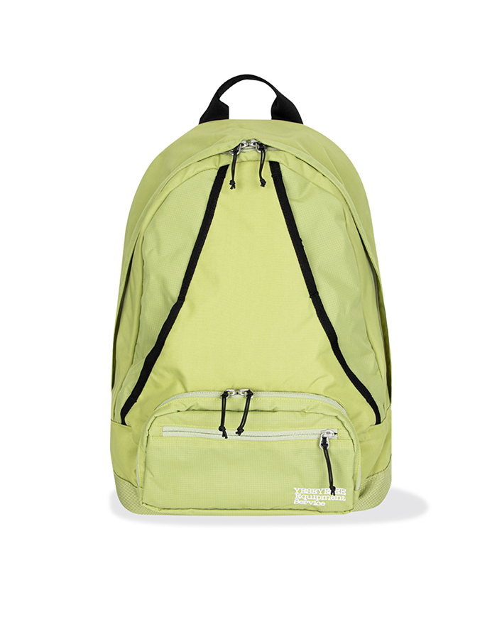 예스아이씨 Y.E.S Cascade Daypack Avocado