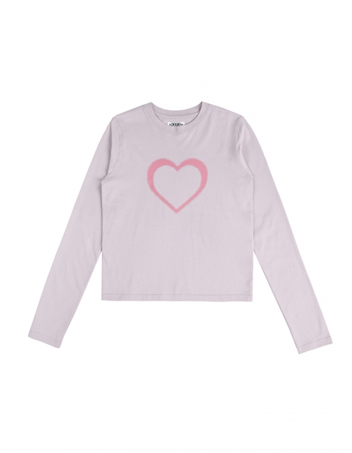 [AEAE] LOVE L/S - [PINK]