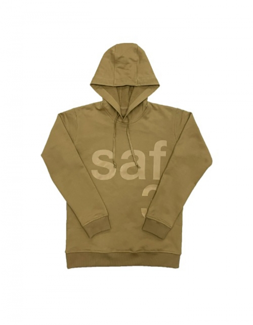 사파리스팟 BASIC SAFARI HOODIE (SAND)