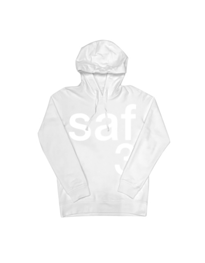 사파리스팟 BASIC SAFARI HOODIE (WHITE)