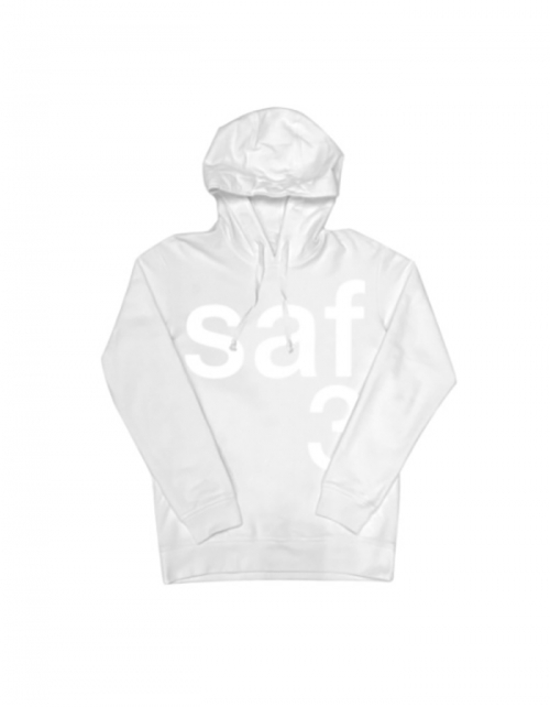 사파리스팟 BASIC SAFARI HOODIE (WHITE)