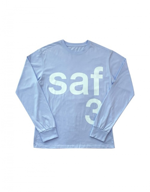 사파리스팟 BASIC SAFARI L/S (SKY)