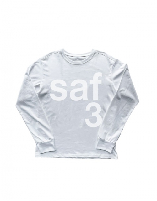 사파리스팟 BASIC SAFARI L/S (WHITE)