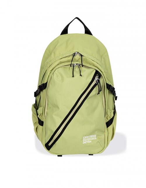 예스아이씨 Y.E.S Strata Backpack Avocado