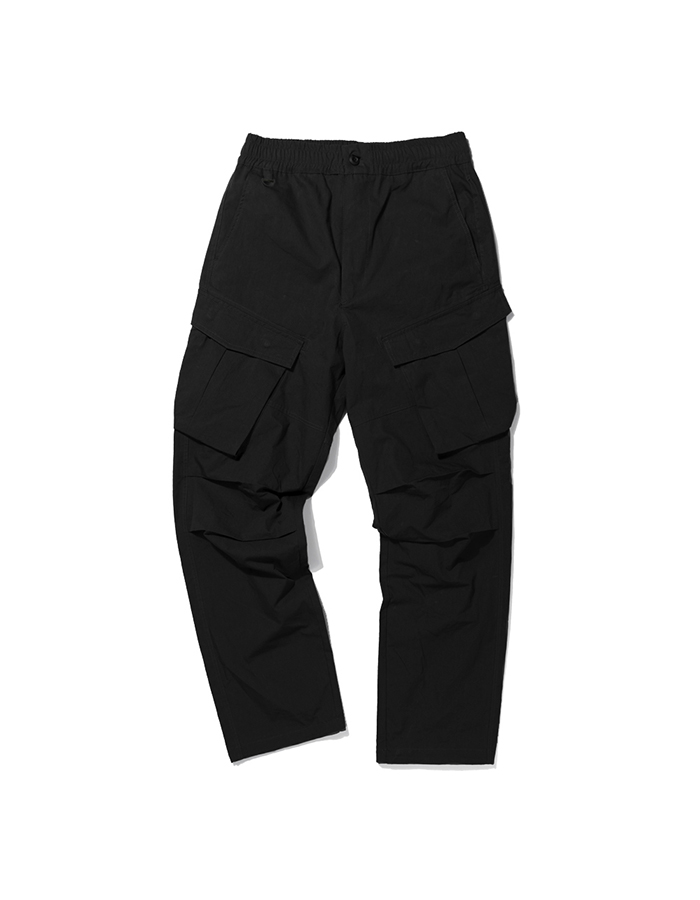 엑스트라오디너리 UTILITY 2 PANTS BLACK