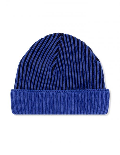 예스아이씨 Y.E.S Cascade Beanie Blue