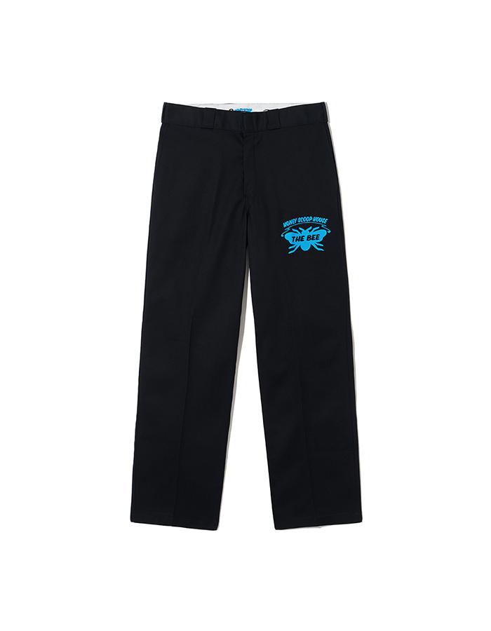 허니스쿱하우스 HONEY BEE CHINO PANT BLACK