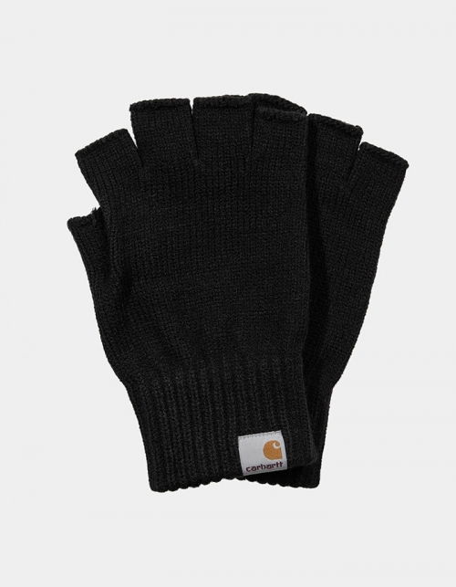 칼하트WIP CARHARTT MITTEN BLACK