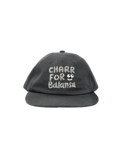 사운드샵발란사 CHARR for Balansa Cap Charcoal
