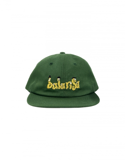 사운드샵발란사 CHARR for Balansa Cap Forest Green