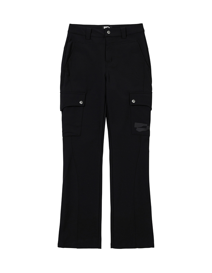 웰빙익스프레스 Authentic Sports Pants Black