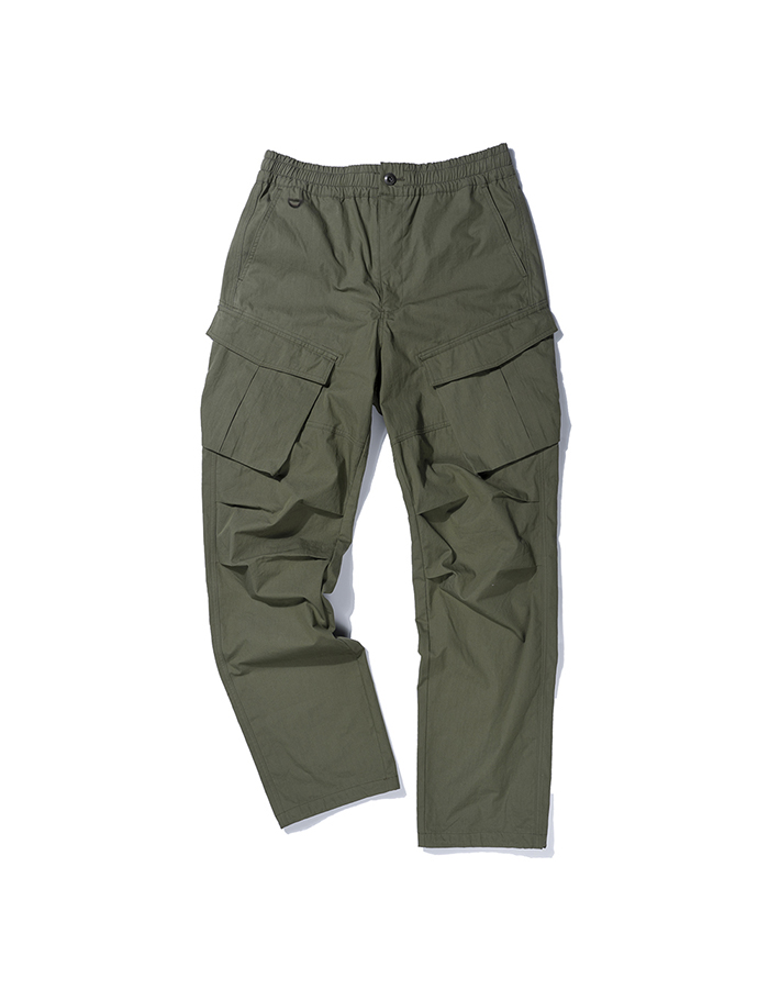 엑스트라오디너리 UTILITY 2 PANTS KHAKI