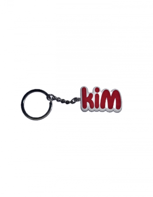 사운드샵발란사 BALANSA 15ANN 'KIM' KEYRING (red)