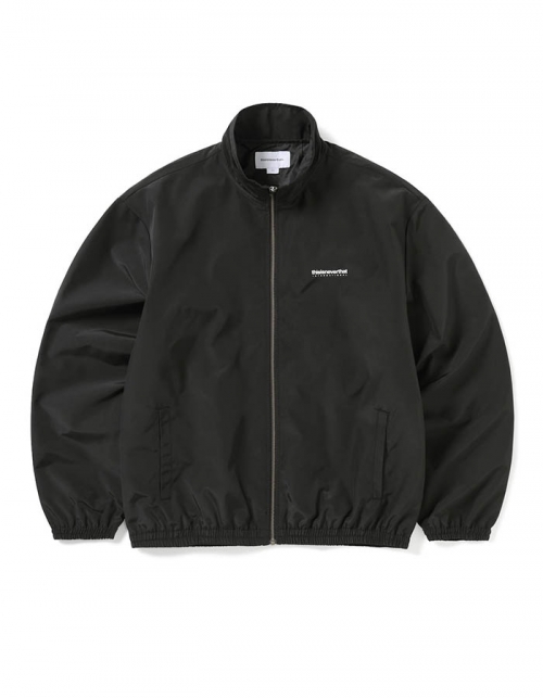 디스이즈네버댓 INTL. Team Jacket Black