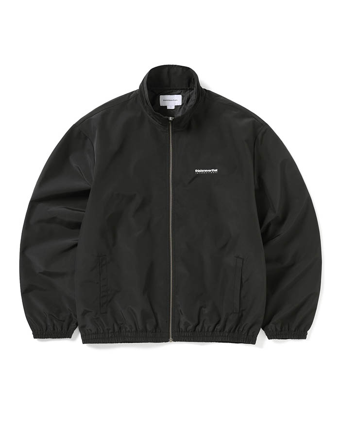 디스이즈네버댓 INTL. Team Jacket Black