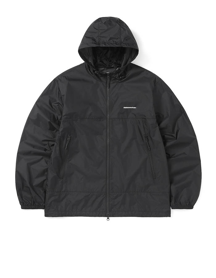 디스이즈네버댓 T-Light Jacket Black