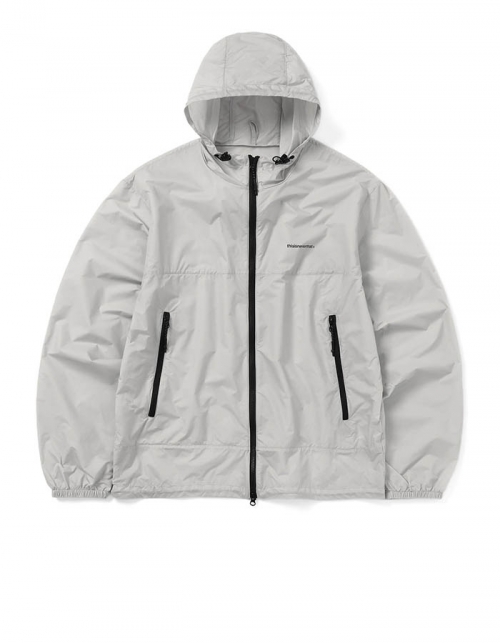 디스이즈네버댓 T-Light Jacket Light Grey