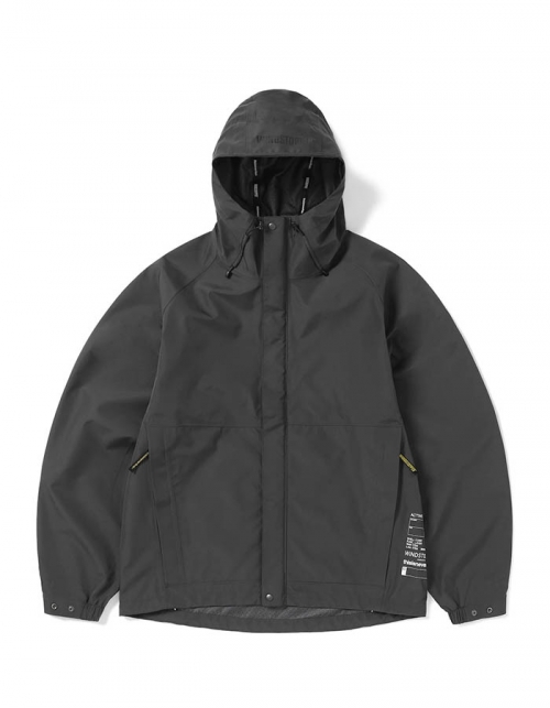 디스이즈네버댓 WINDSTOPPER® Active Tour Jacket BLACK