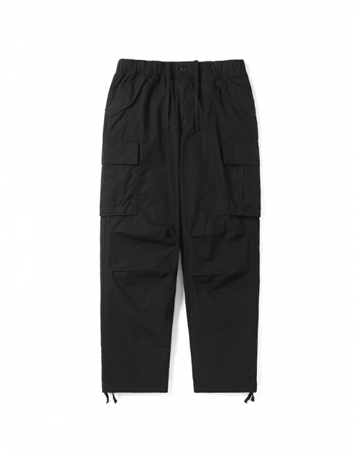 디스이즈네버댓 Cargo Pant BLACK