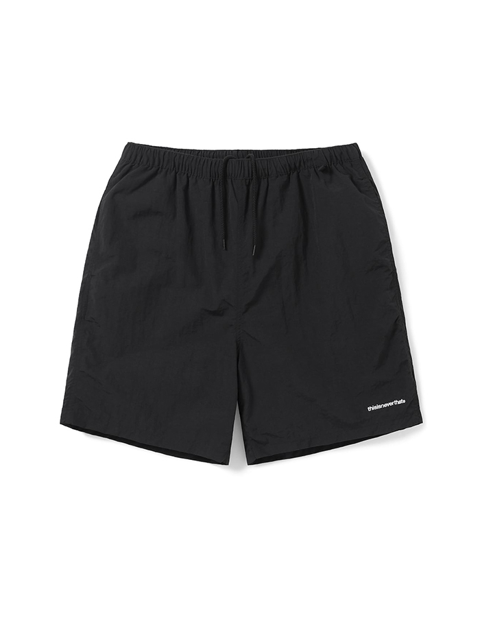 디스이즈네버댓 Jogging Short BLACK