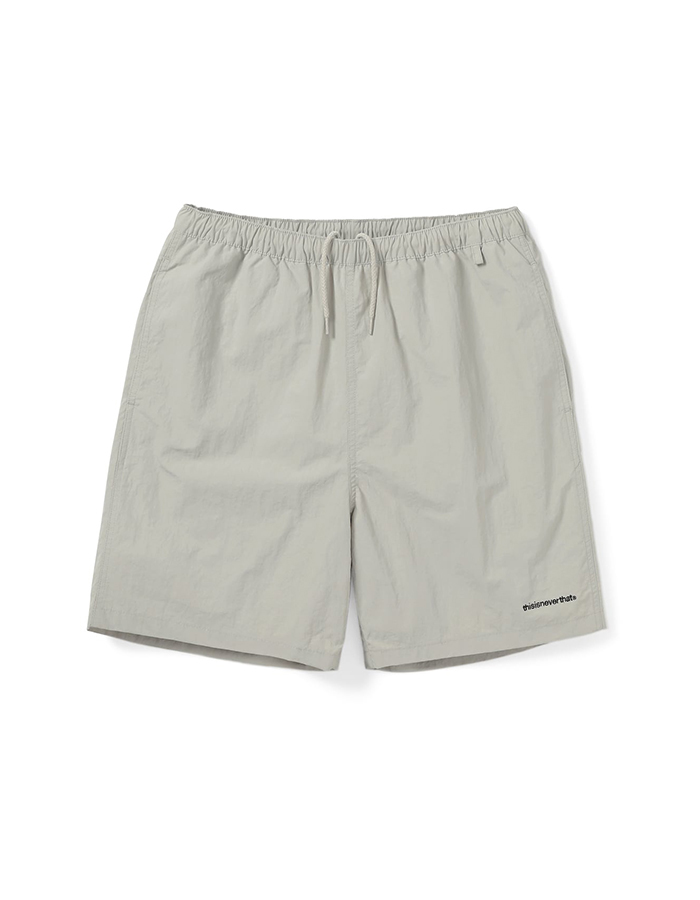 디스이즈네버댓 Jogging Short WARM GREY