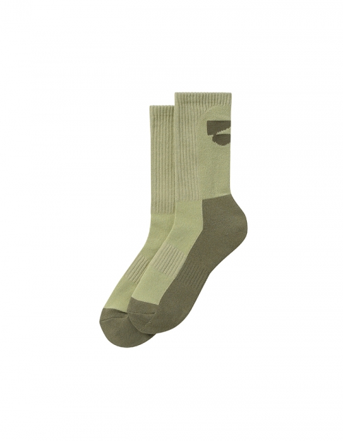 웰빙익스프레스  Symbol Sports Socks Light Green