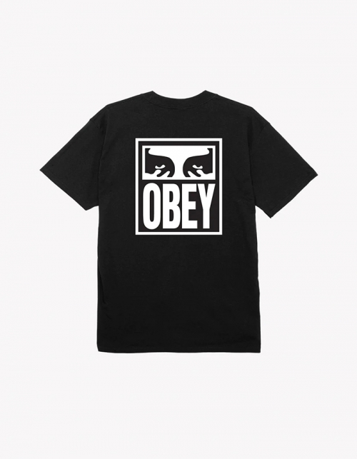 오베이 OBEY EYES ICON 2 BLACK