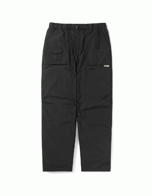 디스이즈네버댓 Climbing pant BLACK