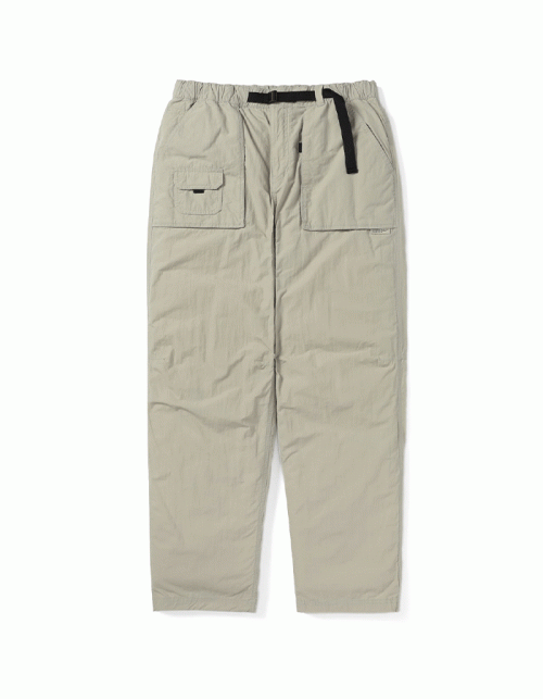 디스이즈네버댓 Climbing pant KHAKI