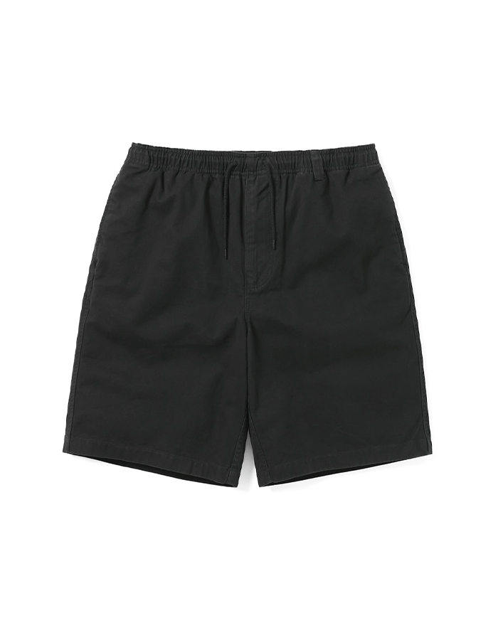 디스이즈네버댓 Beach Short Black