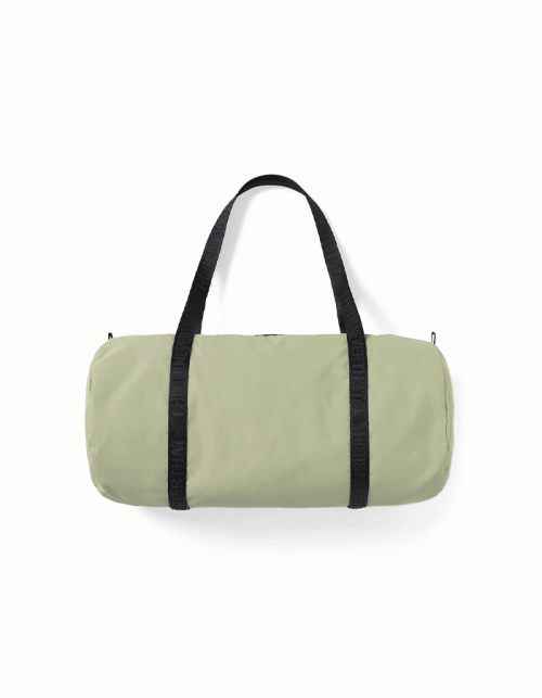 디스이즈네버댓 Light Duffle Bag (M) Beige