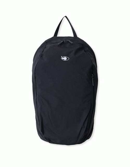 [AEAE] NEW SYMBOL BACKPACK [BLACK]