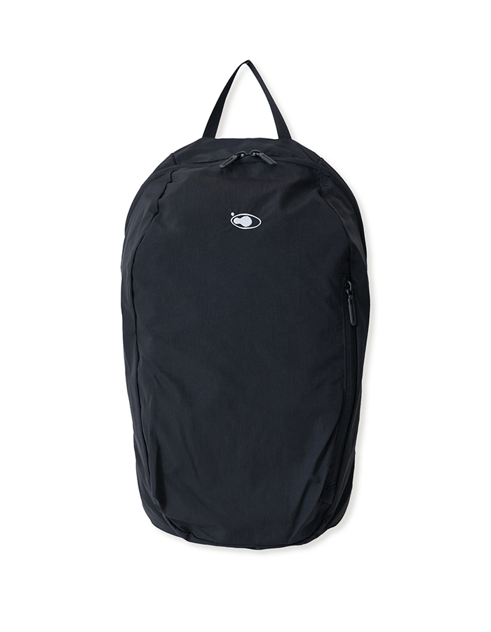 [AEAE] NEW SYMBOL BACKPACK [BLACK]