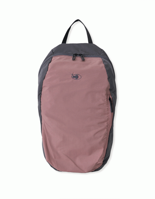 [AEAE] NEW SYMBOL BACKPACK [PINK]