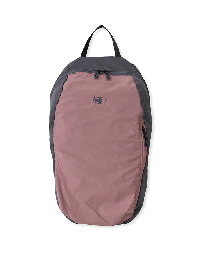 [AEAE] NEW SYMBOL BACKPACK [PINK]