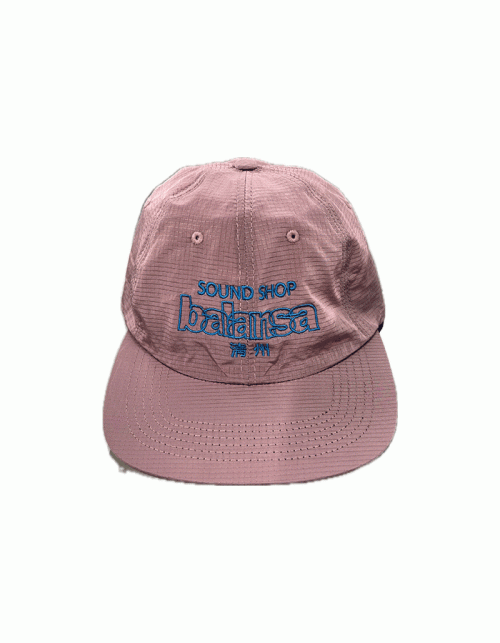 사운드샵발란사 BALANSA X 청주 NYLON CAP PINK