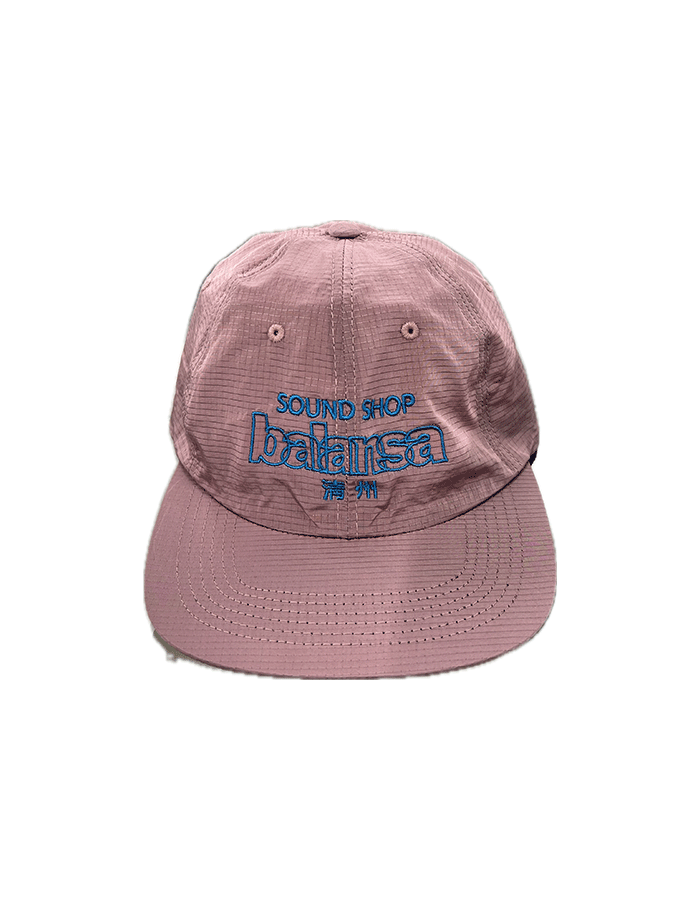 사운드샵발란사 BALANSA X 청주 NYLON CAP PINK