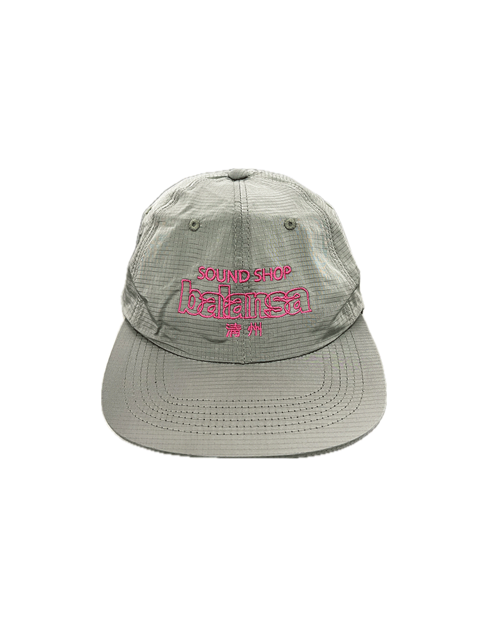 사운드샵발란사 BALANSA X 청주 NYLON CAP KHAKI