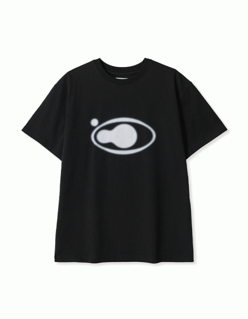 [AEAE] NEW SYMBOL T-SHIRTS [BLACK]