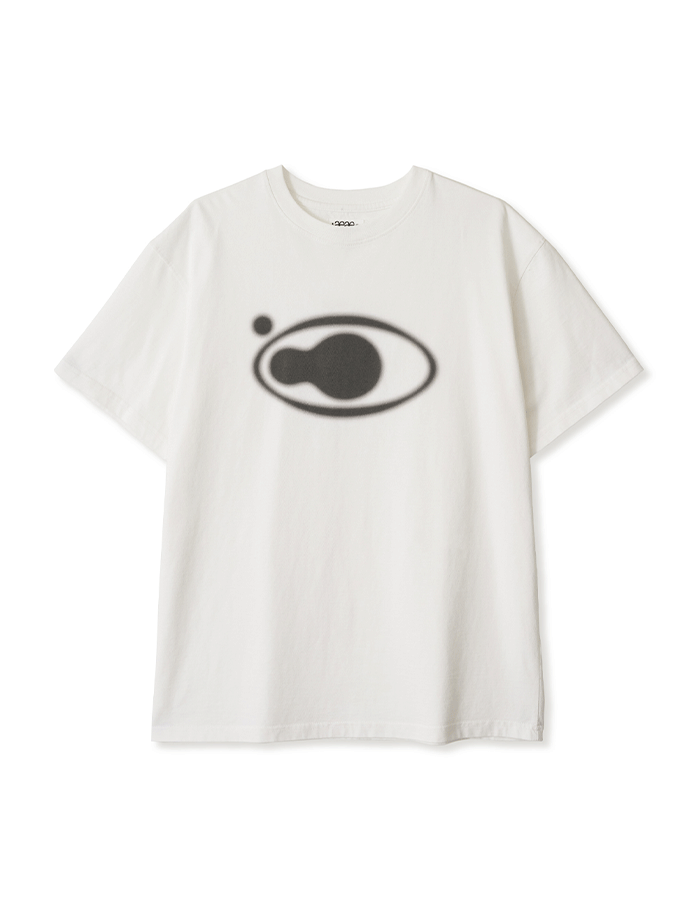 [AEAE] NEW SYMBOL T-SHIRTS [WHITE]