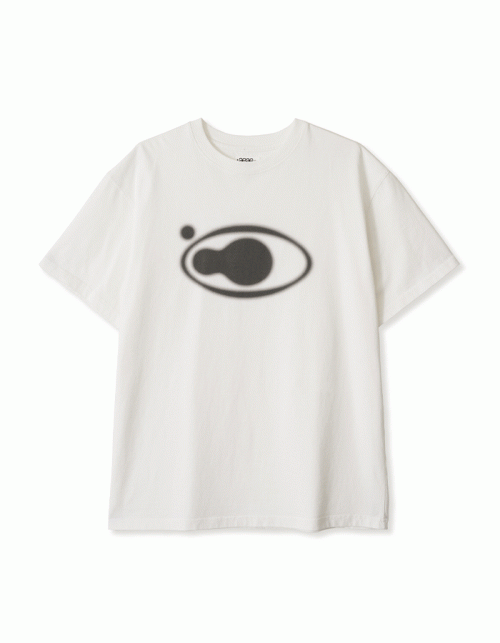 [AEAE] NEW SYMBOL T-SHIRTS [WHITE]