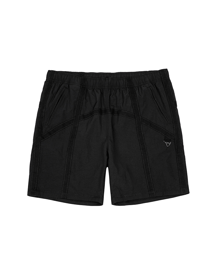 SOHC Camper’s Shorts for Light Hiking_11TUP153 BLACK